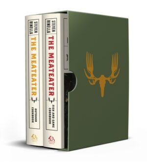 Meateater Cookbooks Box Set: The Meateater Fish and Game Cookbook, the Meateater Outdoor Cookbook