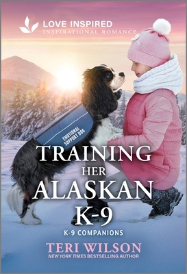 Training Her Alaskan K-9: An Uplifting Inspirational Romance