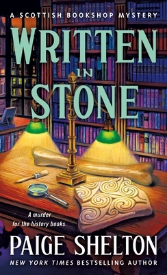 Written in Stone: A Scottish Bookshop Mystery