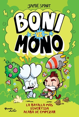 Boni vs. Mono (C?mic) / Bunny Vs Monkey (Comic Book)