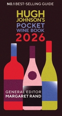 Hugh Johnson's Pocket Wine Book 2026