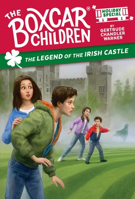 The Legend of the Irish Castle: A St. Patrick's Day Holiday Special