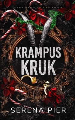 Krampus Kruk: Age Gap Dark Romance Christmas Novella