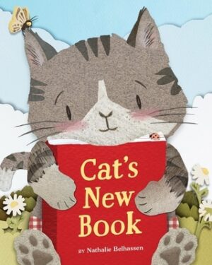 Cat's New Book