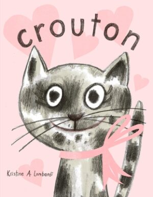 Crouton: One Cat's Adoption Tale