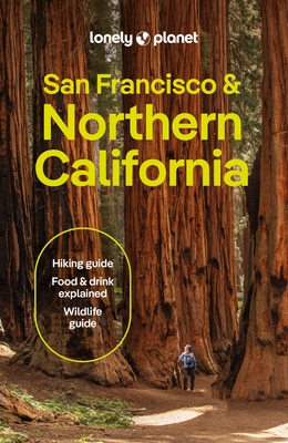 Lonely Planet San Francisco & Northern California