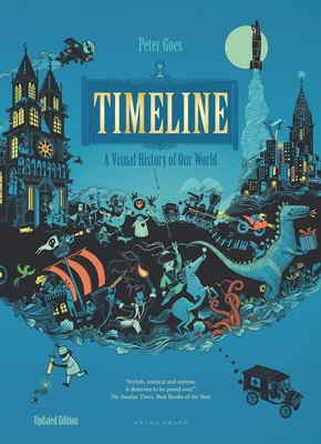 Timeline (Revised Edition): A Visual History of Our World