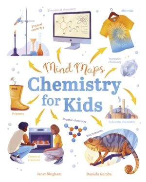 Mind Maps: Chemistry for Kids