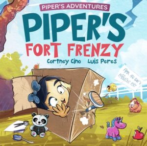 Piper's Fort Frenzy