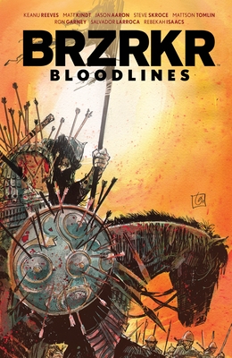 Brzrkr: Bloodlines