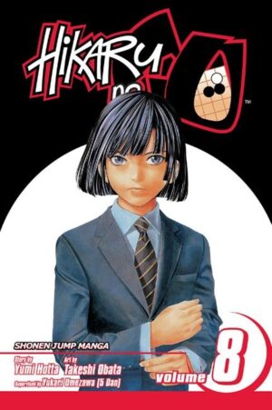Hikaru No Go, Vol. 8