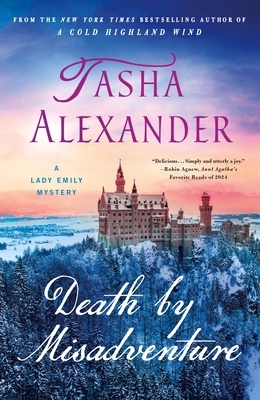 Death by Misadventure: A Lady Emily Mystery