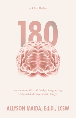 180: A Counterintuitive Method for Long-lasting Personal and Professional Change