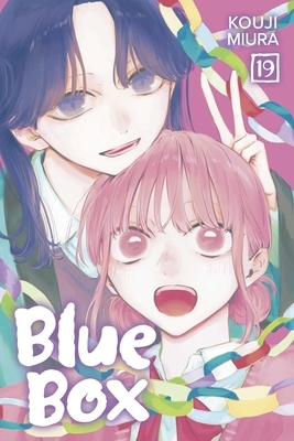 Blue Box, Vol. 19