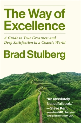 The Way of Excellence: A Guide to True Greatness and Deep Satisfaction in a Chaotic World