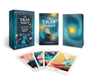 The Eras Tarot: A Deck and Guidebook Tribute to the Magic of Taylor Swift (Unofficial and Unauthorized)
