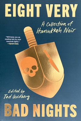 Eight Very Bad Nights: A Collection of Hanukkah Noir