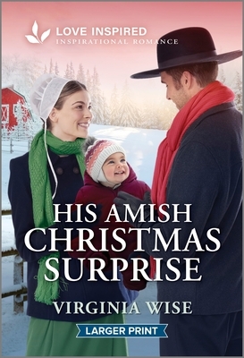 His Amish Christmas Surprise: An Uplifting Inspirational Romance