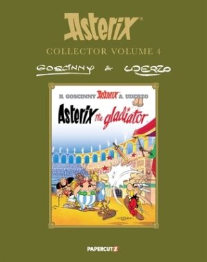 Asterix Collector Vol. 4: Asterix the Gladiator