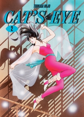 Cat's Eye Omnibus Volume 2: (Manga) Volume 2
