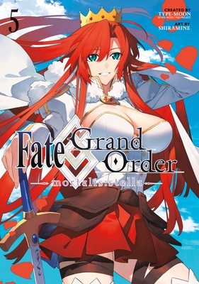 Fate/Grand Order -Mortalis: Stella- 5 (Manga)