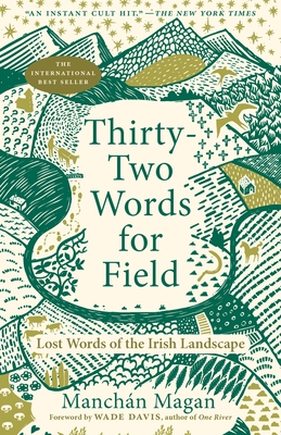 Thirty-Two Words for Field: Lost Words of the Irish Landscape