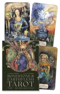 Bonestone & Earthflesh Tarot: The Reawakening
