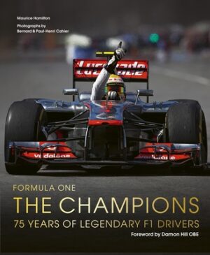 Formula One: The Champions: 75 Years of Legendary F1 Drivers