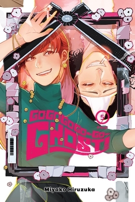 Gogogogo-Go-Ghost!, Vol. 5: Volume 5