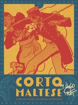 Corto Maltese: Fable of Venice and Other Adventures