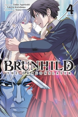 Brunhild the Dragonslayer, Vol. 4 (Manga): Volume 4