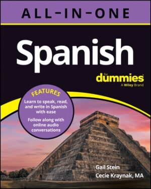 Spanish All-In-One for Dummies (with Audio Online!)