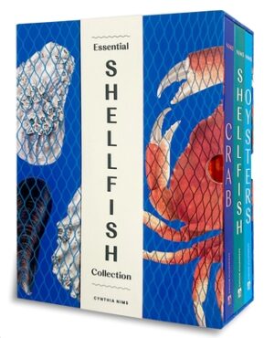 Essential Shellfish Collection: Special Edition, 3-Book Box Set: Crab, Oysters, Shellfish