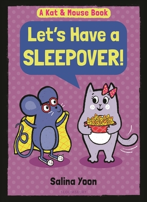 Kat & Mouse: Let's Have a Sleepover!