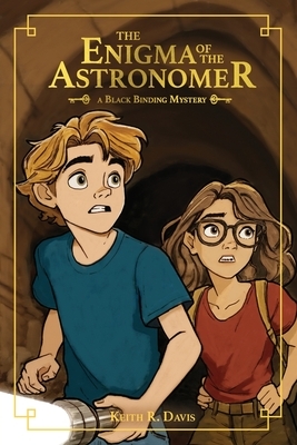 The Enigma of the Astronomer - A Black Binding Mystery