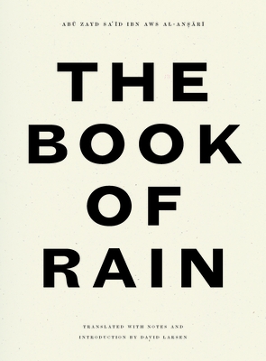 The Book of Rain