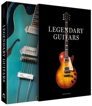 Legendary Guitars: Explore the World's Most Legendary Guitars