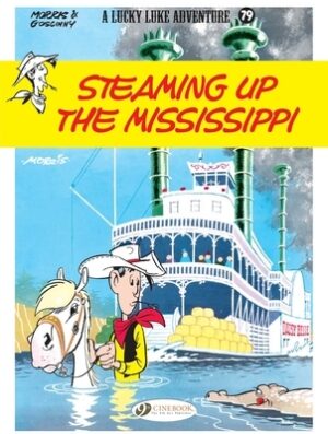 Steaming Up the Mississippi