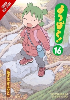 Yotsuba&!, Vol. 16