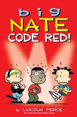 Big Nate: Code Red!: Volume 34