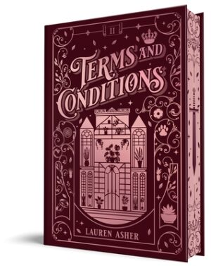 Terms and Conditions (Collector's Edition)