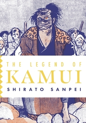 The Legend of Kamui: Volume Three