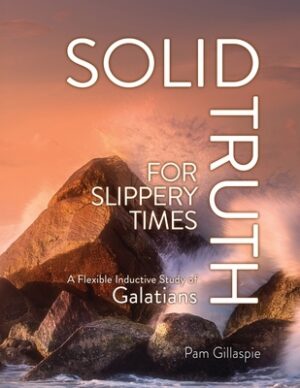 Solid Truth for Slippery Times: A Flexible Inductive Study of Galatians