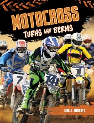 Motocross: Turns and Berms