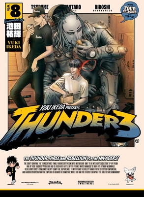 Thunder 3 Volume 8