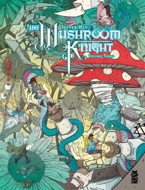 The Mushroom Knight Vol. 3