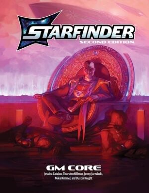 Starfinder GM Core