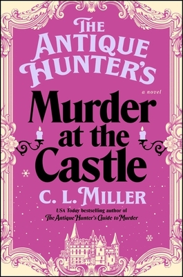 The Antique Hunter's Murder at the Castle