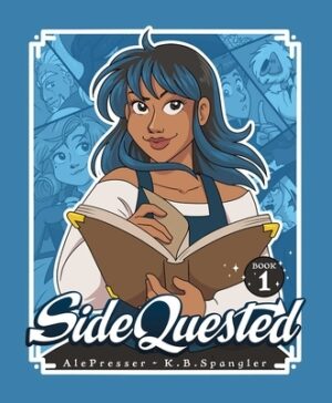 Sidequested: Book 1