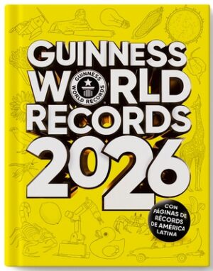 Guinness World Records 2026: Con R?cords de Am?rica Latina / Gwr 2026: Featuring Latin American Records